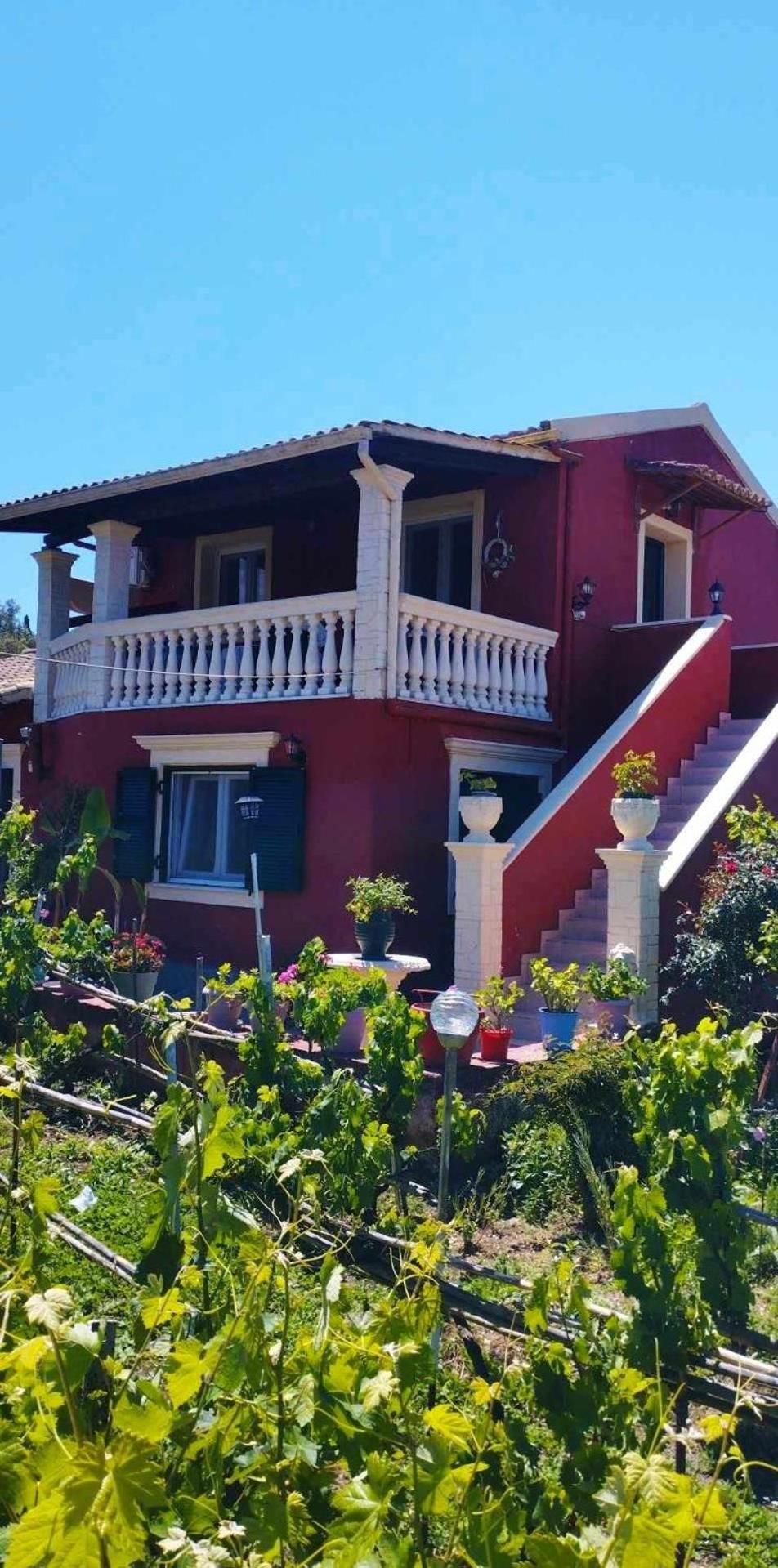 Malotu Resort Sinarádes Exterior photo